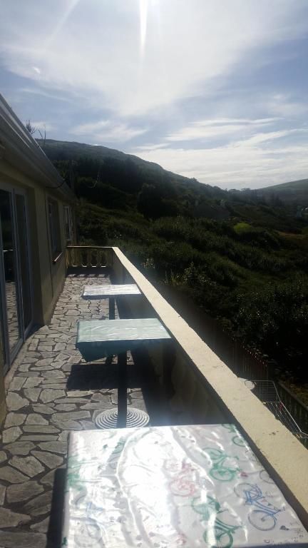 Отели типа «постель и завтрак» Horizon View Lodge BnB Остров Валентия