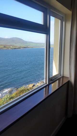 Отели типа «постель и завтрак» Horizon View Lodge BnB Остров Валентия Двухместный номер Делюкс с 1 кроватью и видом на море-24