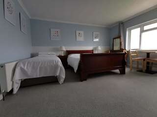 Отели типа «постель и завтрак» Horizon View Lodge BnB Остров Валентия Двухместный номер Делюкс с 1 кроватью и видом на море-40